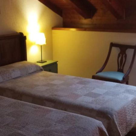 Casa Rural Parriola Villanueva de Arce Esterno foto