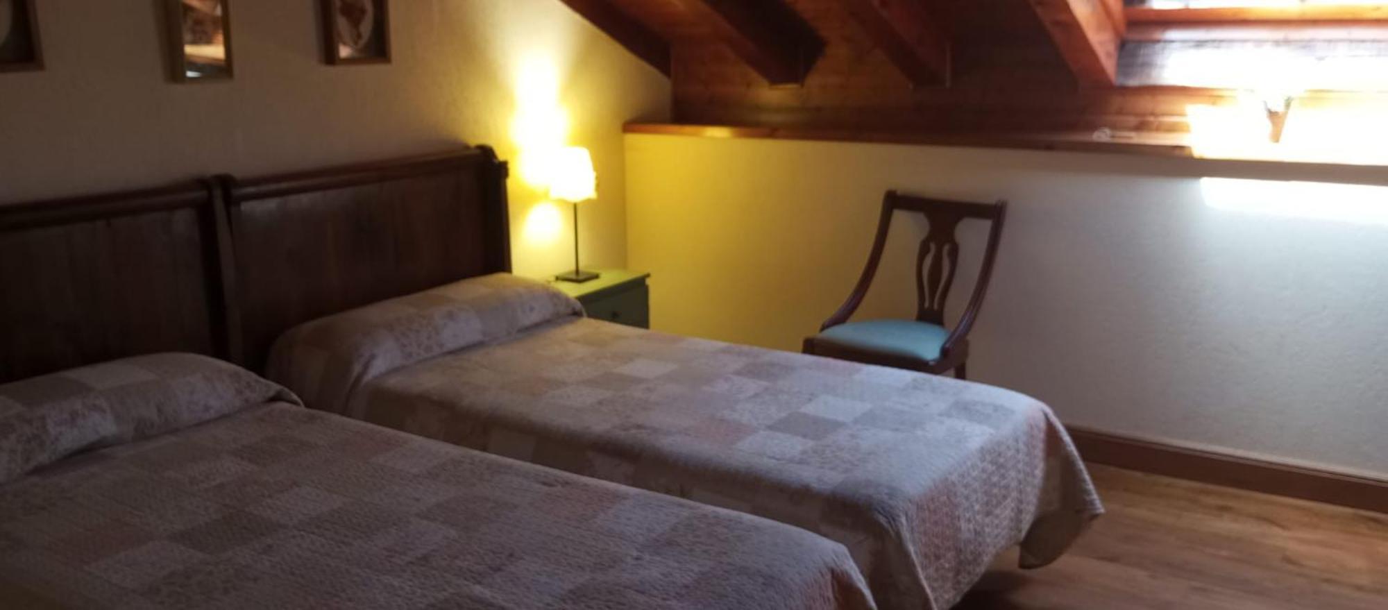 Casa Rural Parriola Villanueva de Arce Esterno foto