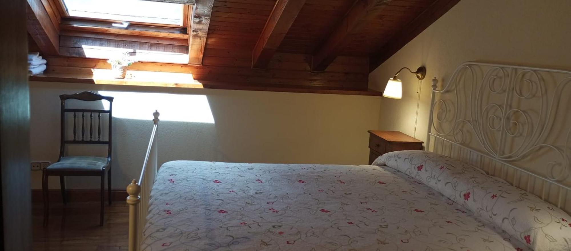Casa Rural Parriola Villanueva de Arce Esterno foto