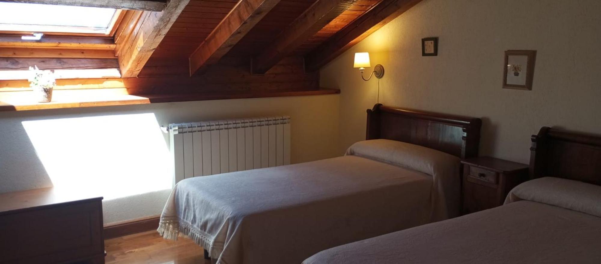 Casa Rural Parriola Villanueva de Arce Esterno foto