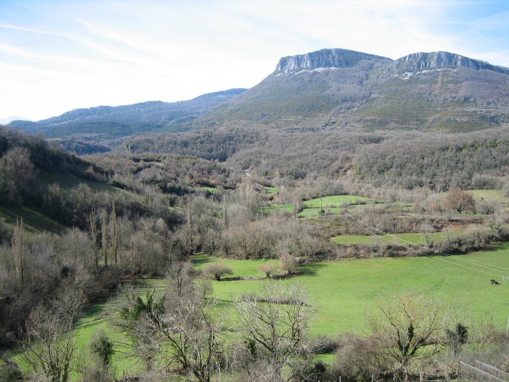 Casa Rural Parriola Villanueva de Arce Esterno foto