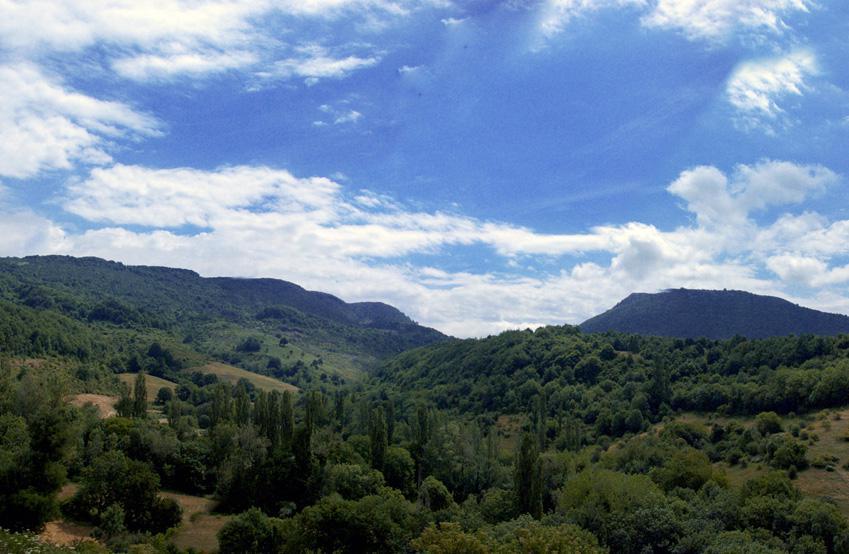 Casa Rural Parriola Villanueva de Arce Esterno foto