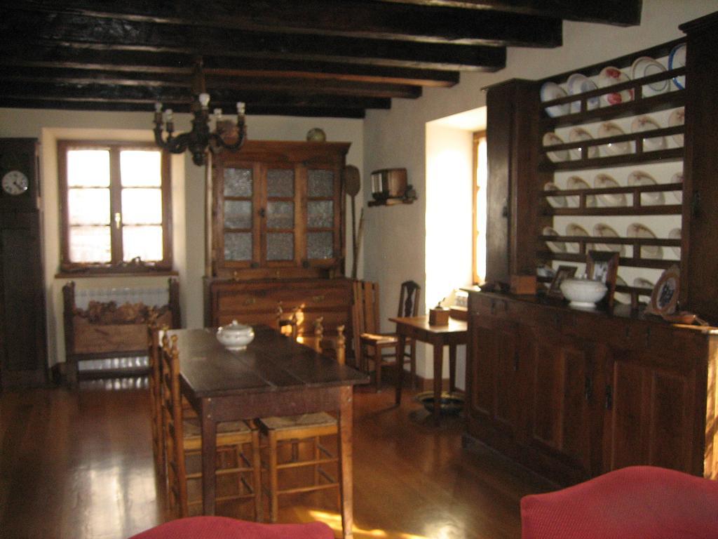 Casa Rural Parriola Villanueva de Arce Esterno foto
