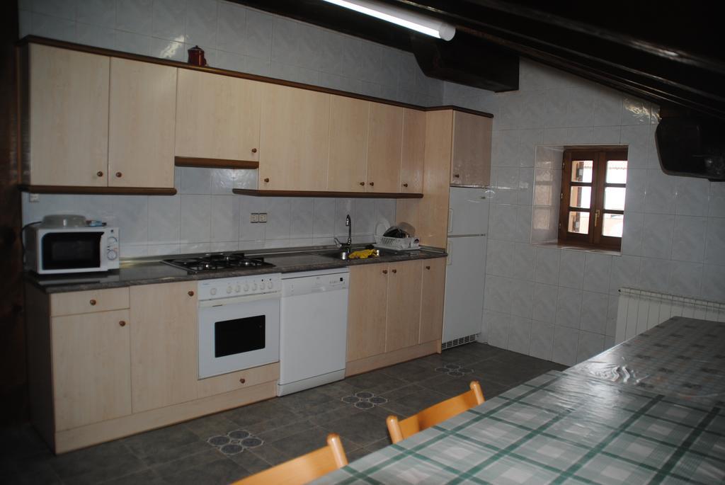 Casa Rural Parriola Villanueva de Arce Esterno foto