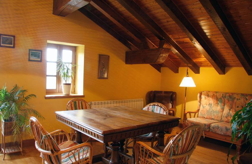 Casa Rural Parriola Villanueva de Arce Esterno foto