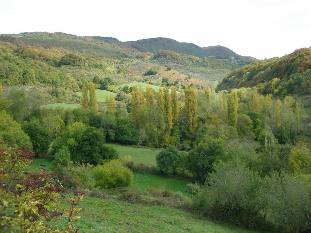 Casa Rural Parriola Villanueva de Arce Esterno foto